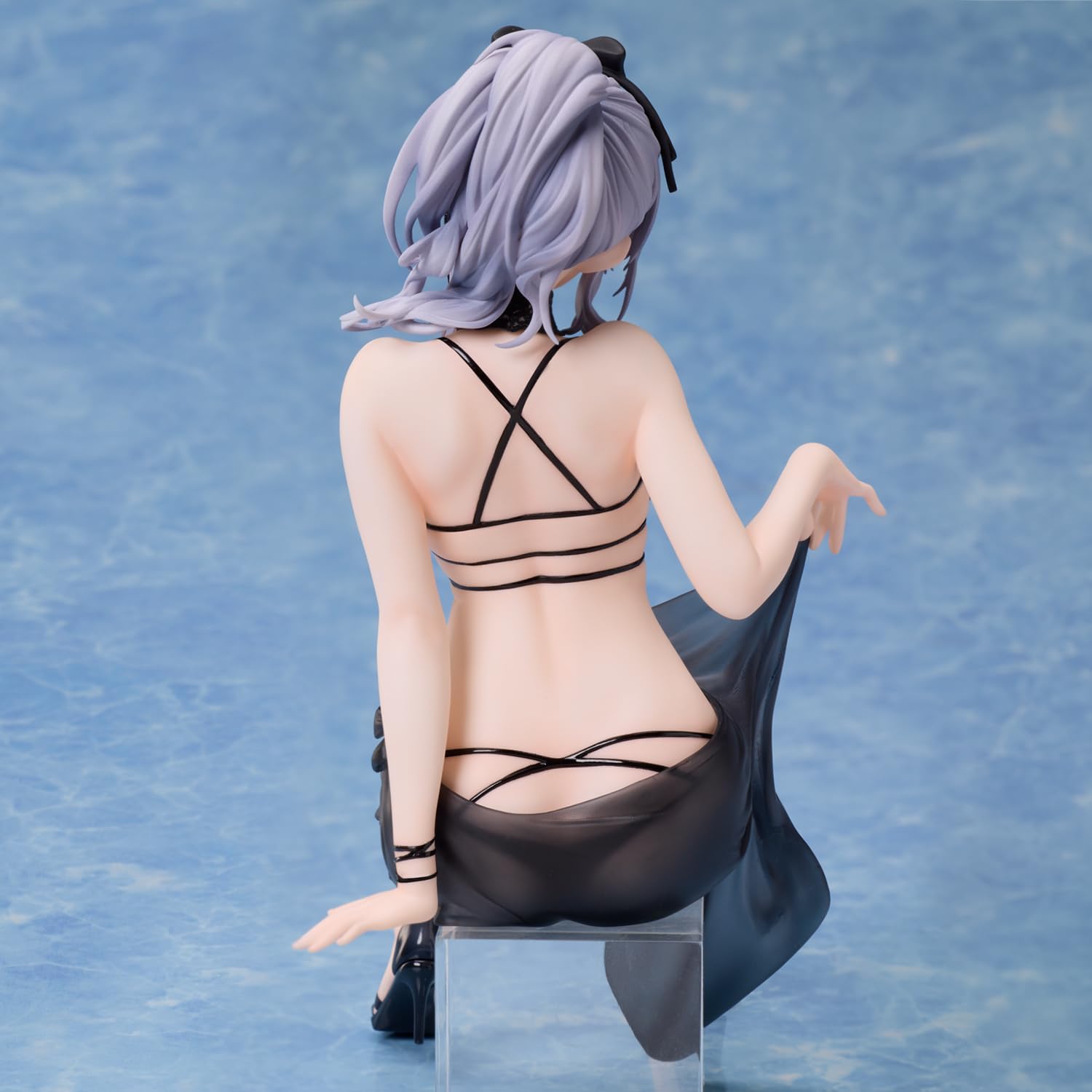 Azur Lane Julio Cesare Sunshine Alta marea 1/7 Scale PVC & ABS Painted Complete Figure