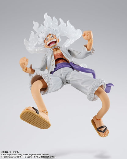 TAMASHII NATIONS - One Piece - Marshall D. Teach Four Emperors - S.H.Figuarts Actionfigur