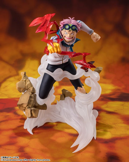 TAMASHII NATIONS - One Piece -  Koby - Honesty Impact- FiguartsZERO Collectible Figure