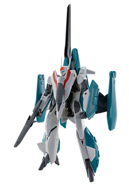 TAMASHII NATIONS HI-Metal R Macross II Lovers Again VF-2SS Valkyrie II + SAP (Sylvie Gina Machine) Lovers Again, ca. 6,3 Zoll (160 mm), PVC & ABS & Die Cast Painted Action Figur