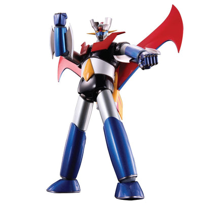 Mazinger Soul Of Chogokin Diecast Action Figure Gx-117 Mazinger Z Kakumei Shinka Power Up Ver. 17 Cm
