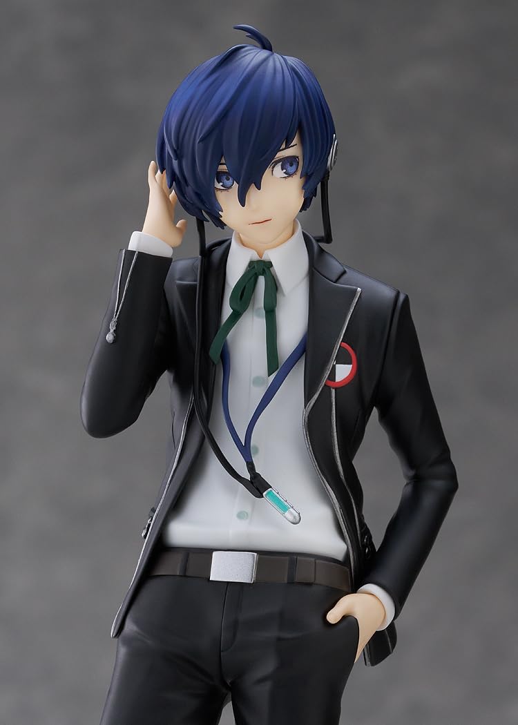 Protagonist Makoto Yuki, Fig. 17 cm, Persona 3 Reload Pop Up Parade