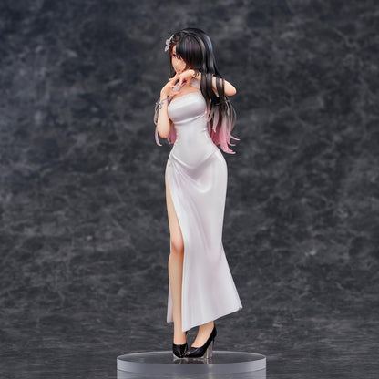 Mai Okuma Illustration "Healing White China Oney" Non-scale, PVC & ABS, Painted Finished Figure