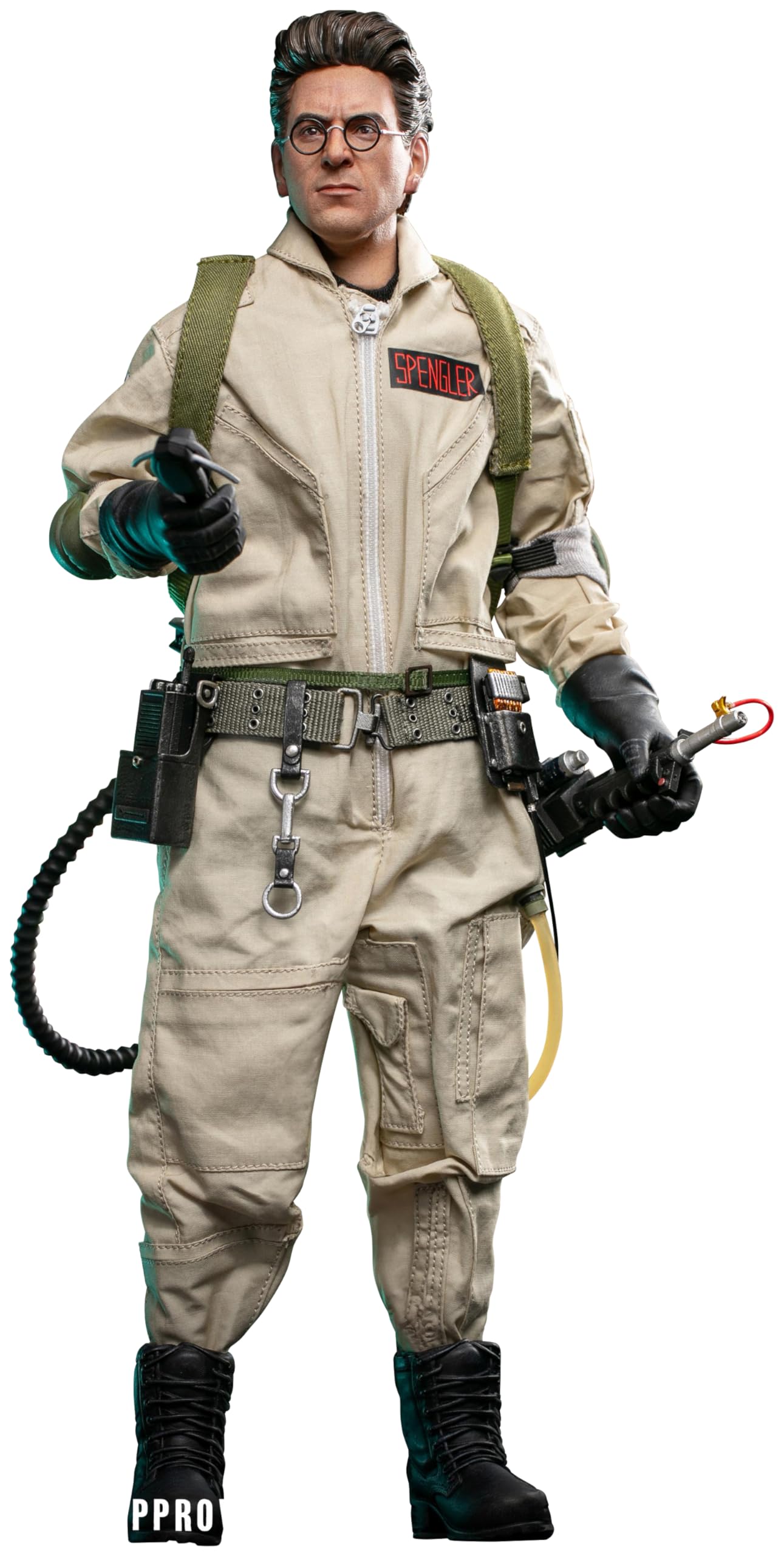 Ghostbusters (1984) Action Figure 1/6 Egon Spengler 30 Cm