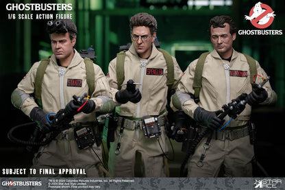 Ghostbusters (1984) Action Figure 1/6 Egon Spengler 30 Cm