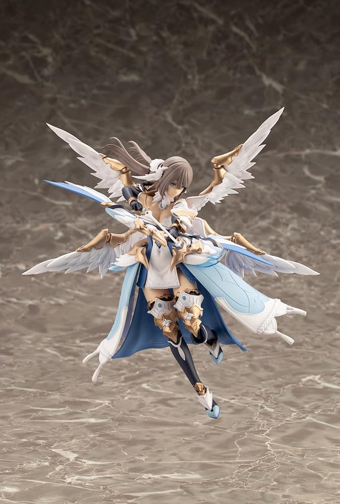 Kotobukiya Arcanadia Elmeda Modèle en plastique Hauteur totale env. 185 mm
