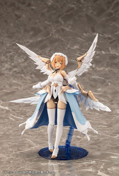 Kotobukiya Arcanadia Elmeda Modèle en plastique Hauteur totale env. 185 mm