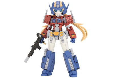 Kotobukiya Transformers Convoy Humikane Shimada Ver. Hauteur Totale : env. 135 mm, sans échelle, modèle en Plastique
