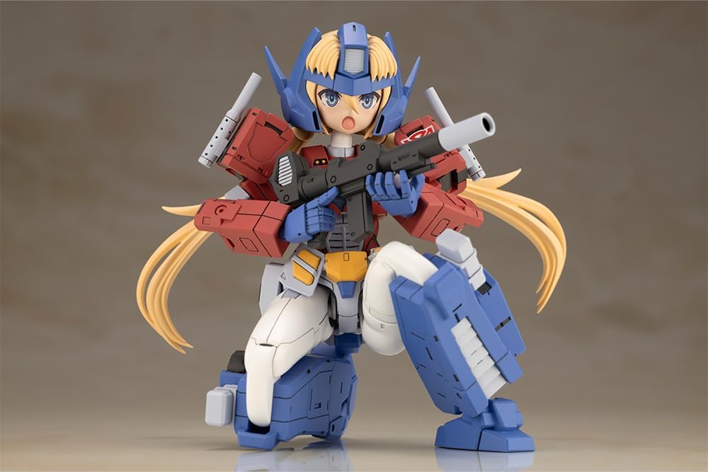 Kotobukiya Transformers Convoy Humikane Shimada Ver. Hauteur Totale : env. 135 mm, sans échelle, modèle en Plastique
