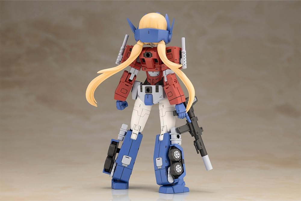 Kotobukiya Transformers Convoy Humikane Shimada Ver. Hauteur Totale : env. 135 mm, sans échelle, modèle en Plastique
