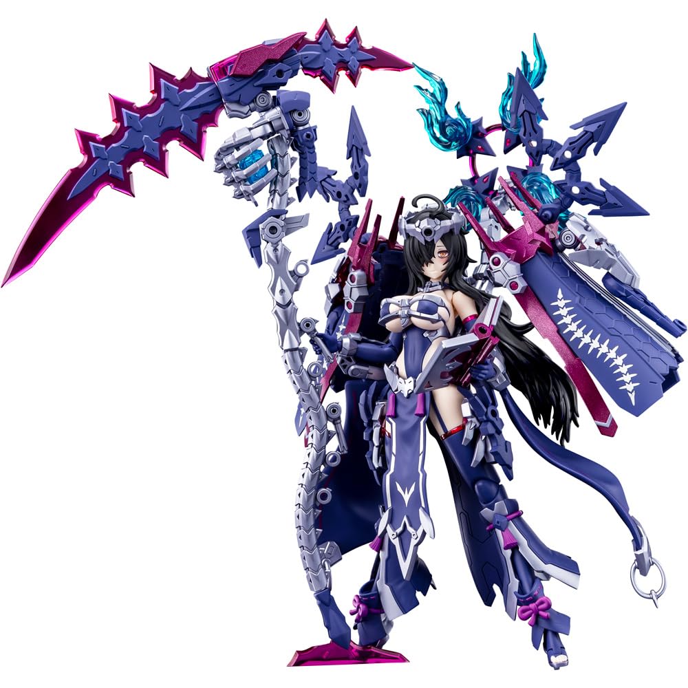 KOTOBUKIYA Megami Device, Santuario Imperiale Tsukuyomi Regalia, altezza totale ca. 8,7 pollici (220 mm), scala 1/1 modello in plastica