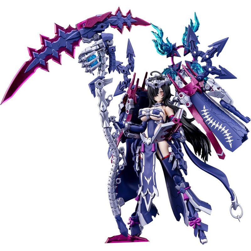 KOTOBUKIYA Megami Device, Santuario Imperiale Tsukuyomi Regalia, altezza totale ca. 8,7 pollici (220 mm), scala 1/1 modello in plastica