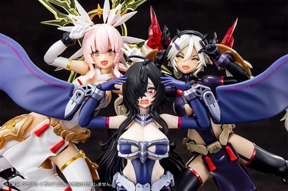 KOTOBUKIYA Megami Device, Santuario Imperiale Tsukuyomi Regalia, altezza totale ca. 8,7 pollici (220 mm), scala 1/1 modello in plastica