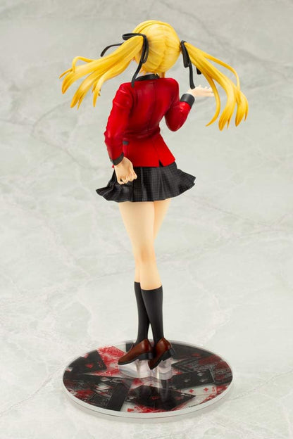 Kotobukiya Kagurui x x ARTFX J Ari Saotome scala 1/8, figura completa preverniciata in PVC