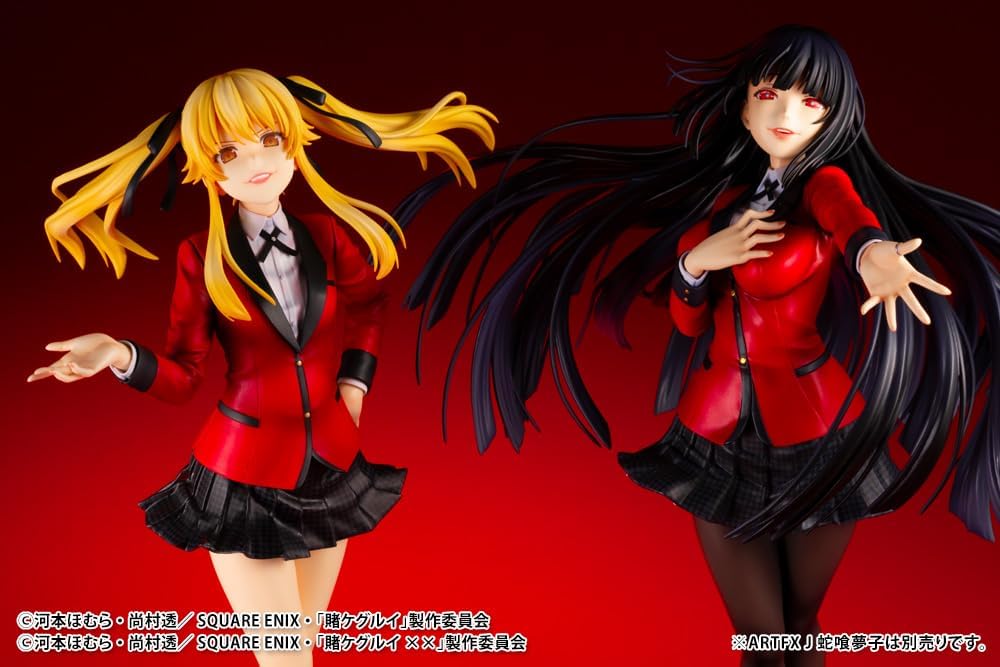 Kotobukiya Kagurui x x ARTFX J Ari Saotome scala 1/8, figura completa preverniciata in PVC