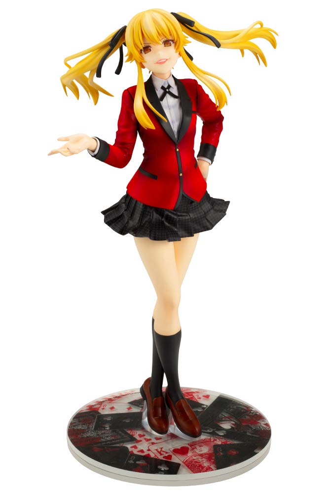 Kotobukiya Kagurui x x ARTFX J Ari Saotome scala 1/8, figura completa preverniciata in PVC