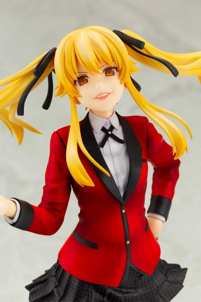 Kotobukiya Kagurui x x ARTFX J Ari Saotome scala 1/8, figura completa preverniciata in PVC