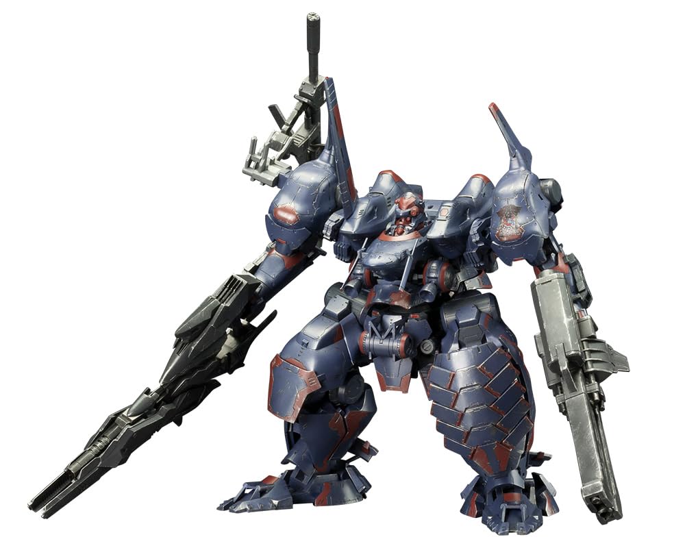 Kotobukiya Armored Core V KT-104/PERUN Hung Man Rematch Ver. Total Height: Approx. 7.1 inches (180 mm), 1/72 Scale Plastic Model