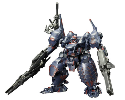 Kotobukiya Armored Core V KT-104/PERUN Hung Man Rematch Ver. Total Height: Approx. 7.1 inches (180 mm), 1/72 Scale Plastic Model