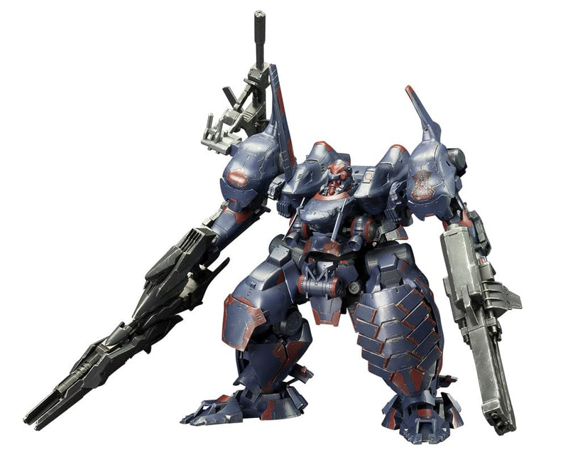 Kotobukiya Armored Core V KT-104/PERUN Hung Man Rematch Ver. Total Height: Approx. 7.1 inches (180 mm), 1/72 Scale Plastic Model