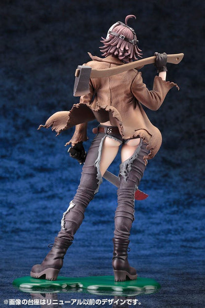 KOTOBUKIYA Freddy VS Jason Horror Bishoujo Jason Voorhees Second Edition, Échelle 1/7, Figurine complète pré-peinte en PVC