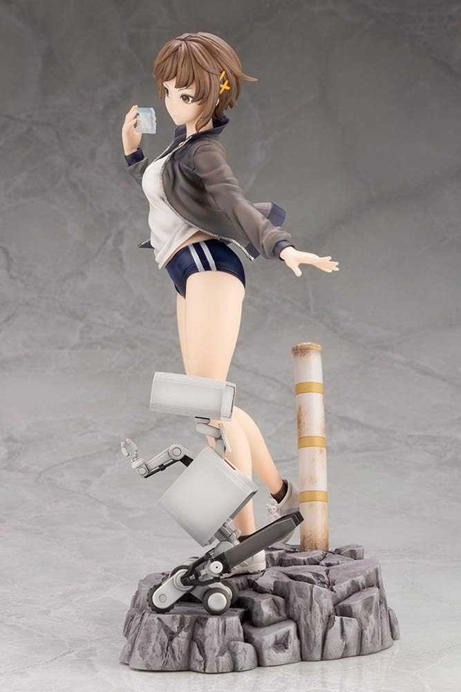 Kotobukiya Figurine complète peinte en PVC à l'échelle 1/8