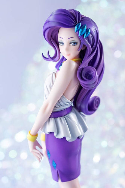 Kotobukiya My Little Pony Bishoujo Rarity 1/7 Scale, PVC Pre-Painted Complete Figure