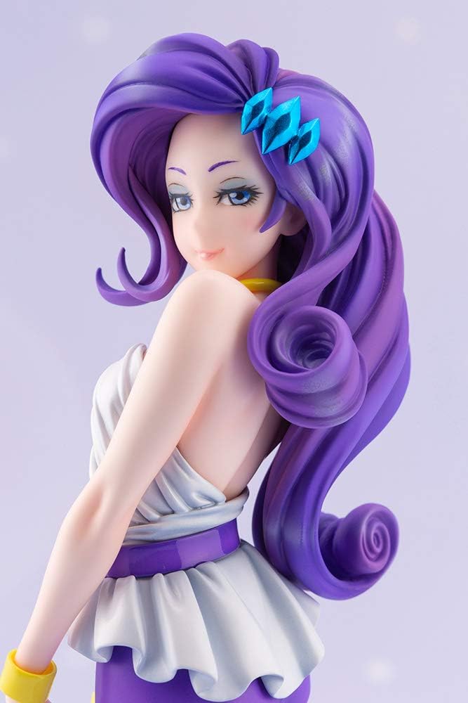 Kotobukiya My Little Pony Bishoujo Rarity 1/7 Scale, PVC Pre-Painted Complete Figure