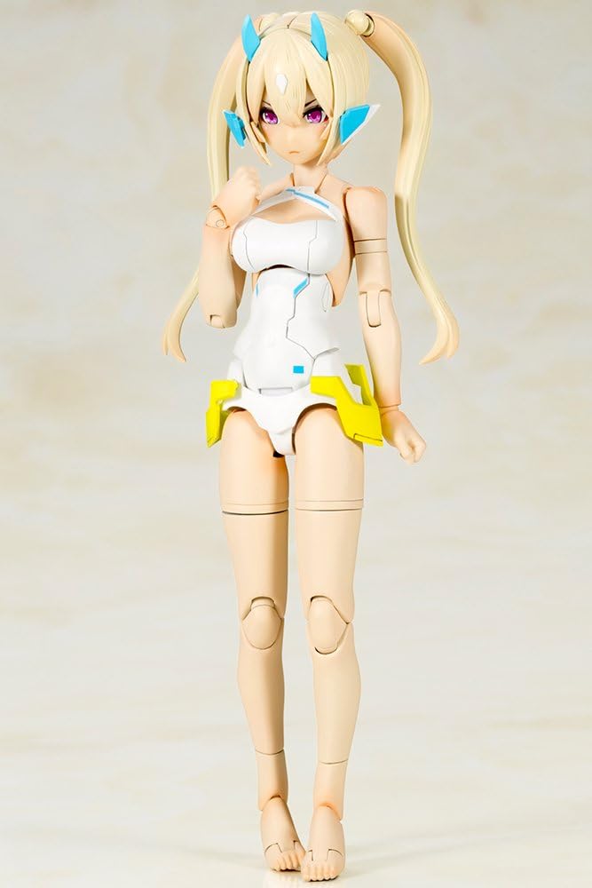 Megami Device Plastic Model Kit 1/1 Asra Ninja Aoi 14 Cm