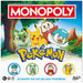 Monopoly Pokémon Edition Brettspiel - Deutsch Fassung