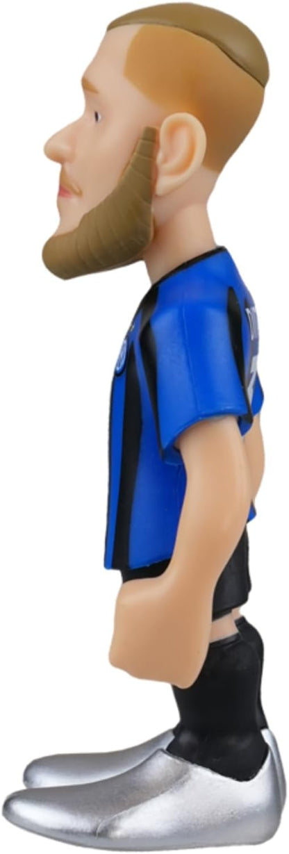 Inter Milan Minix Figure Federico Dimarco 12 Cm