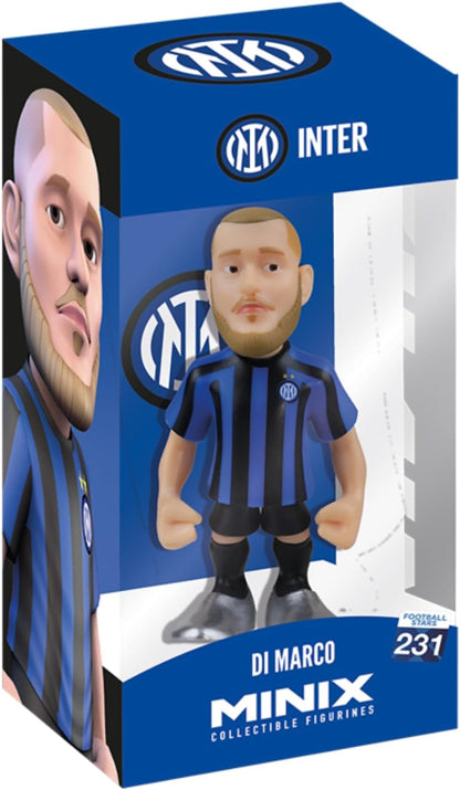 Inter Milan Minix Figure Federico Dimarco 12 Cm