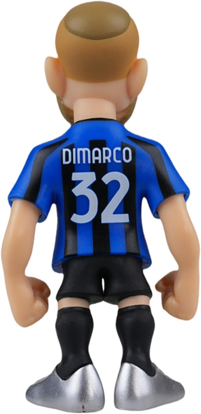 Inter Milan Minix Figure Federico Dimarco 12 Cm
