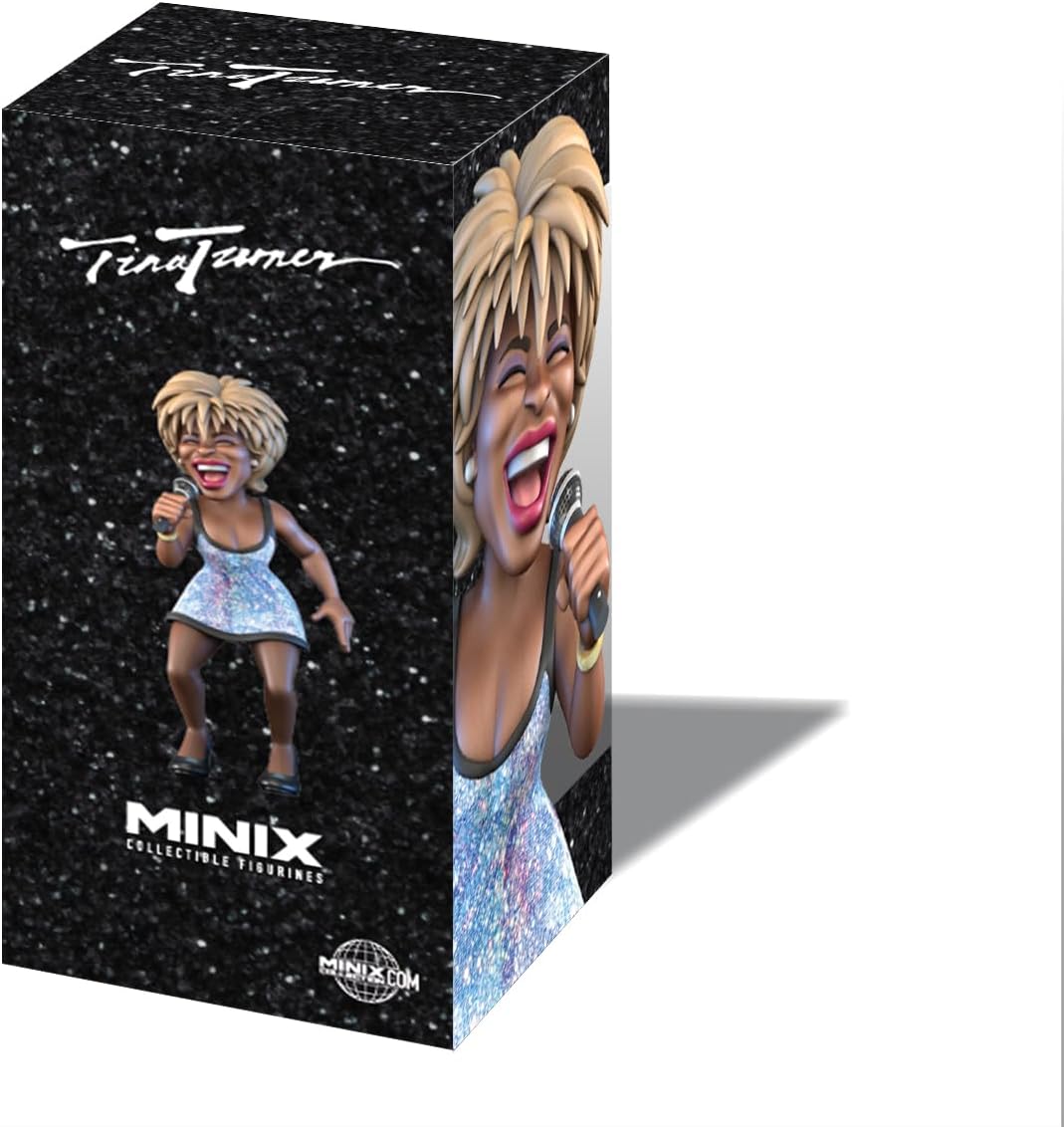 MINIX Tina Turner – Tina Turner – Musik-Ikonenfigur für Fans