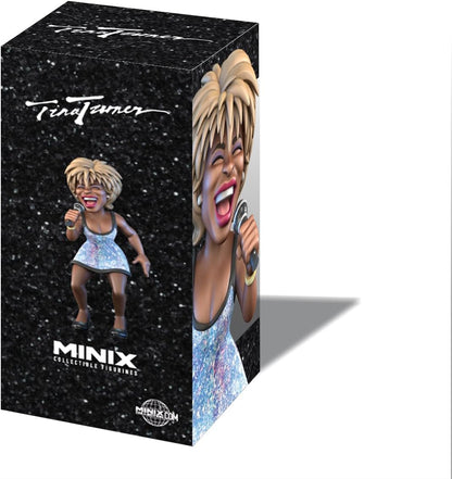 MINIX Tina Turner – Tina Turner – Musik-Ikonenfigur für Fans