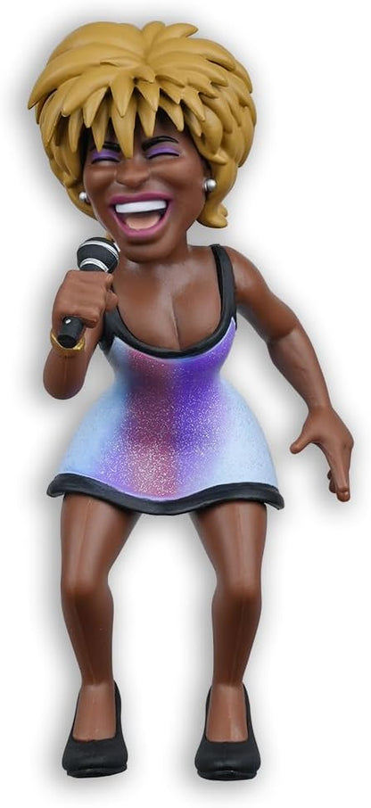 MINIX Tina Turner – Tina Turner – Musik-Ikonenfigur für Fans