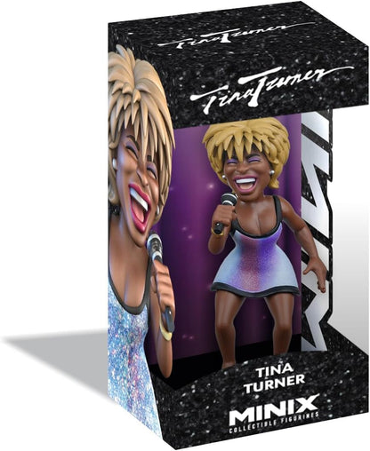 MINIX Tina Turner – Tina Turner – Musik-Ikonenfigur für Fans