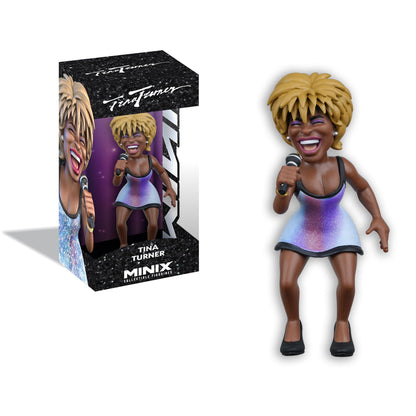 MINIX Tina Turner – Tina Turner – Musik-Ikonenfigur für Fans