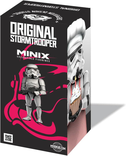 MINIX - Movies #149 - Stormtrooper - Birthday - Sammelfigur 12 cm