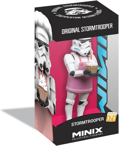 MINIX - Movies #149 - Stormtrooper - Birthday - Sammelfigur 12 cm