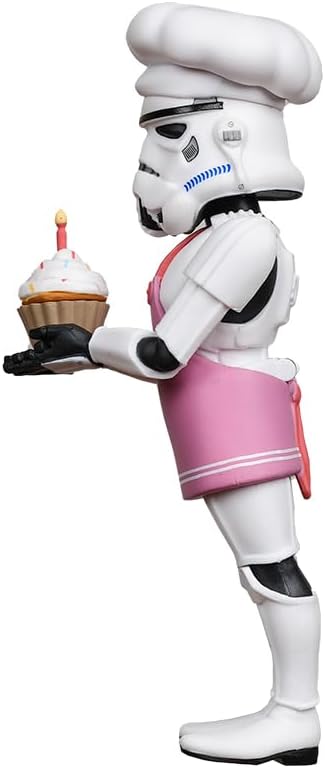 MINIX - Movies #149 - Stormtrooper - Birthday - Sammelfigur 12 cm