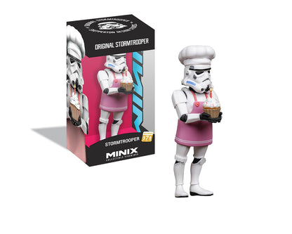MINIX - Movies #149 - Stormtrooper - Birthday - Sammelfigur 12 cm