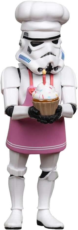 MINIX - Movies #149 - Stormtrooper - Birthday - Sammelfigur 12 cm