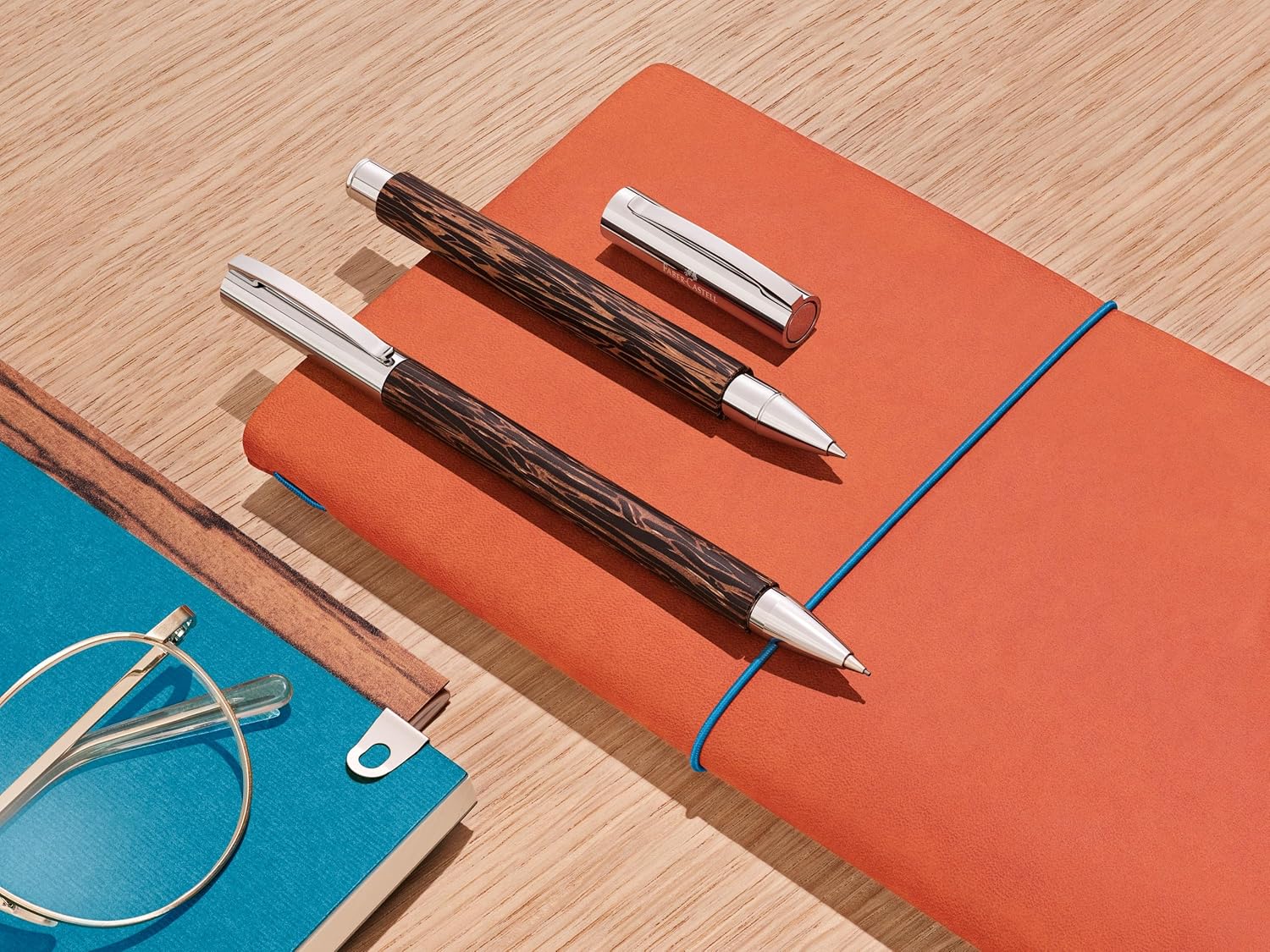 Faber-Castell Ballpoint Pen Ambition Cocos