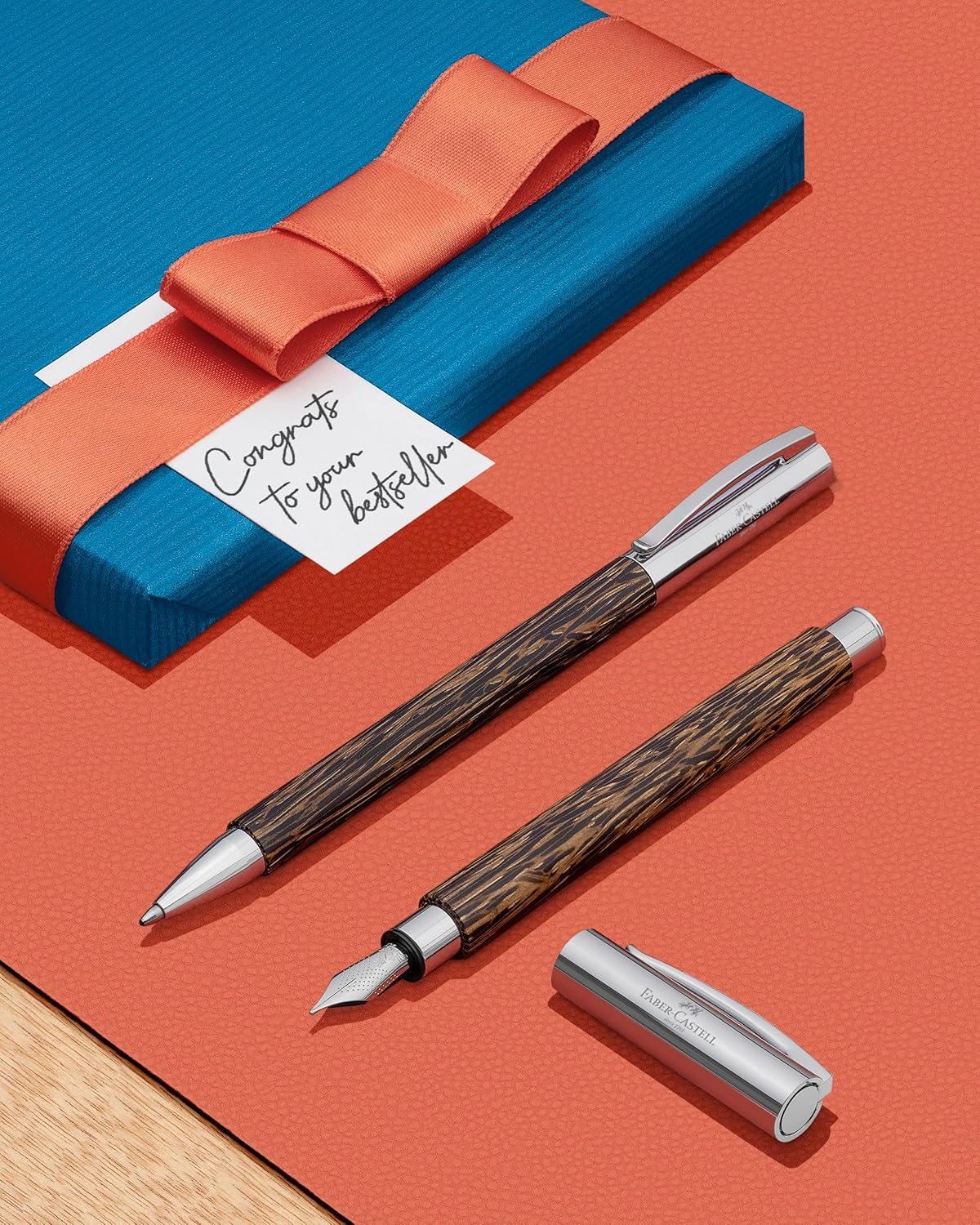 Faber-Castell Ballpoint Pen Ambition Cocos