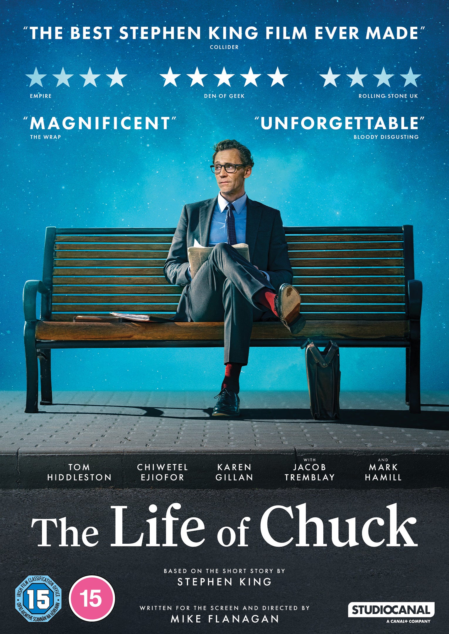 The Life of Chuck