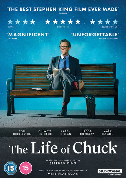 The Life of Chuck