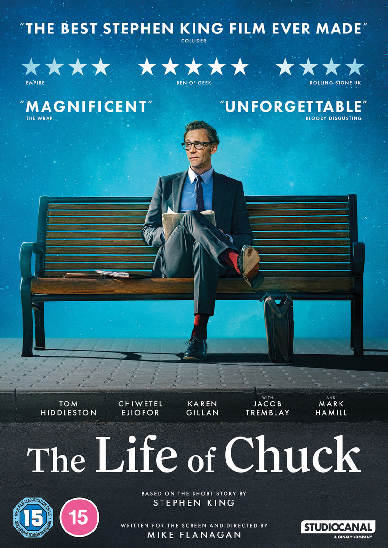 The Life of Chuck