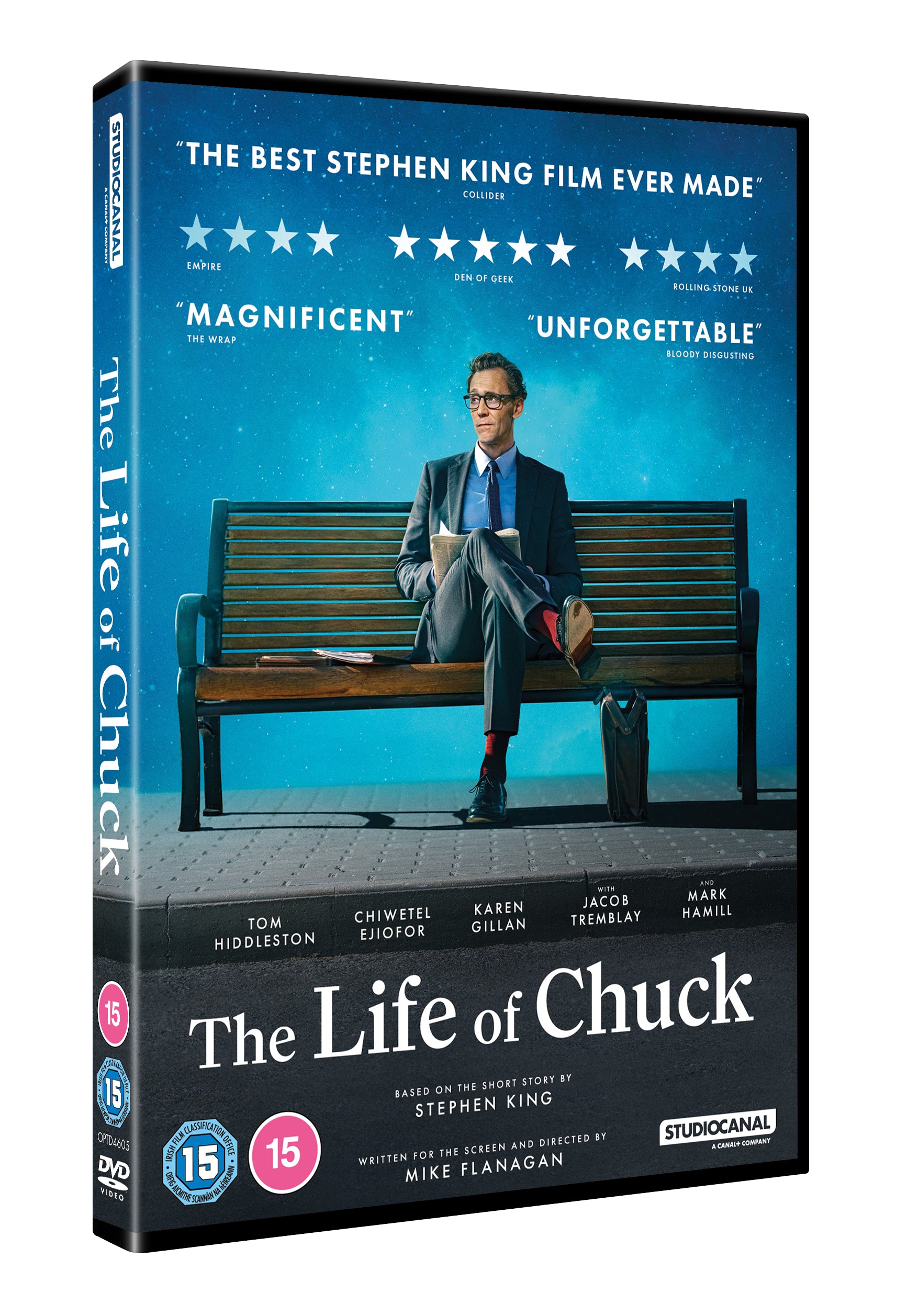 The Life of Chuck