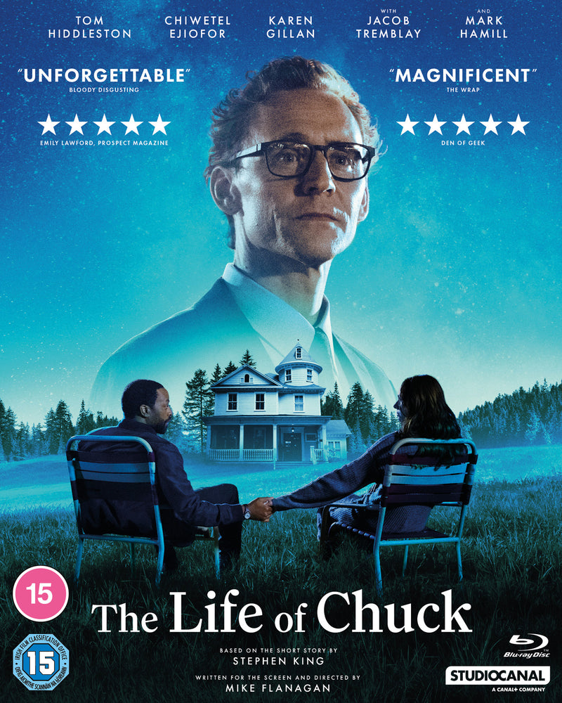 The Life of Chuck